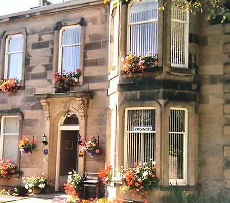 Abcorn Guest House Edimburgo Esterno foto