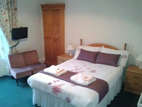 Abcorn Guest House Edimburgo Esterno foto